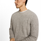 multicolor crew neck knit - 1052211