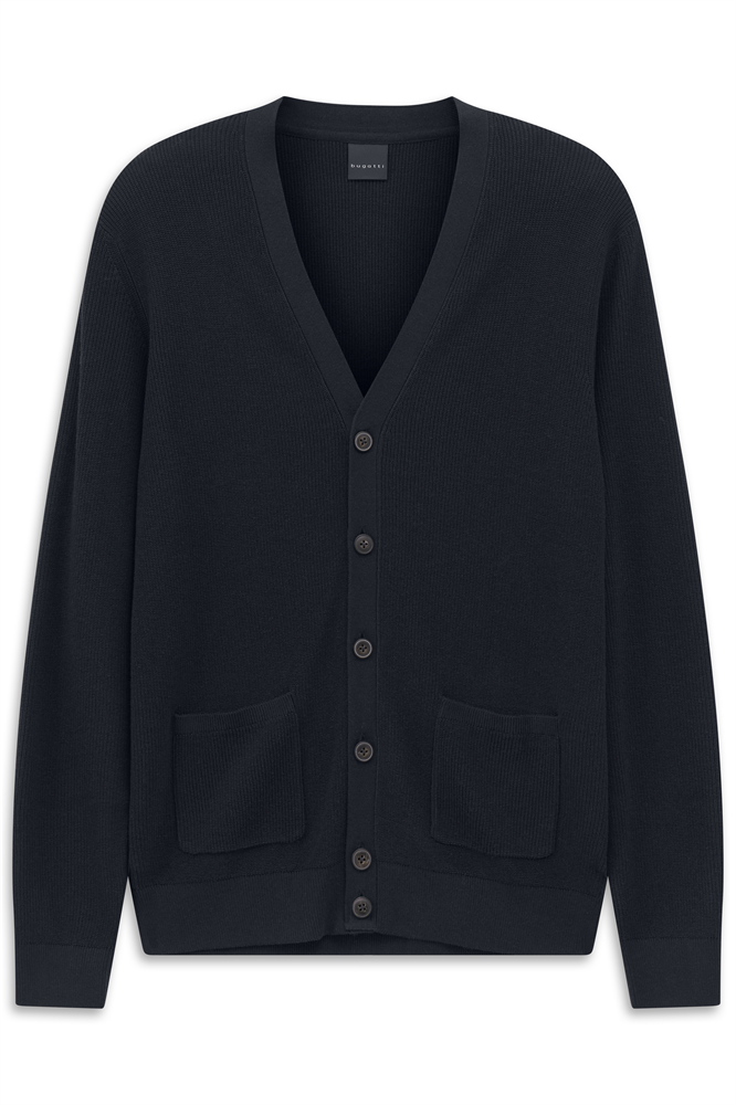 HERREN STRICKJACKE - 15530E 7600