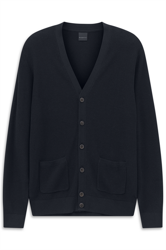 HERREN STRICKJACKE - 15530E 7600