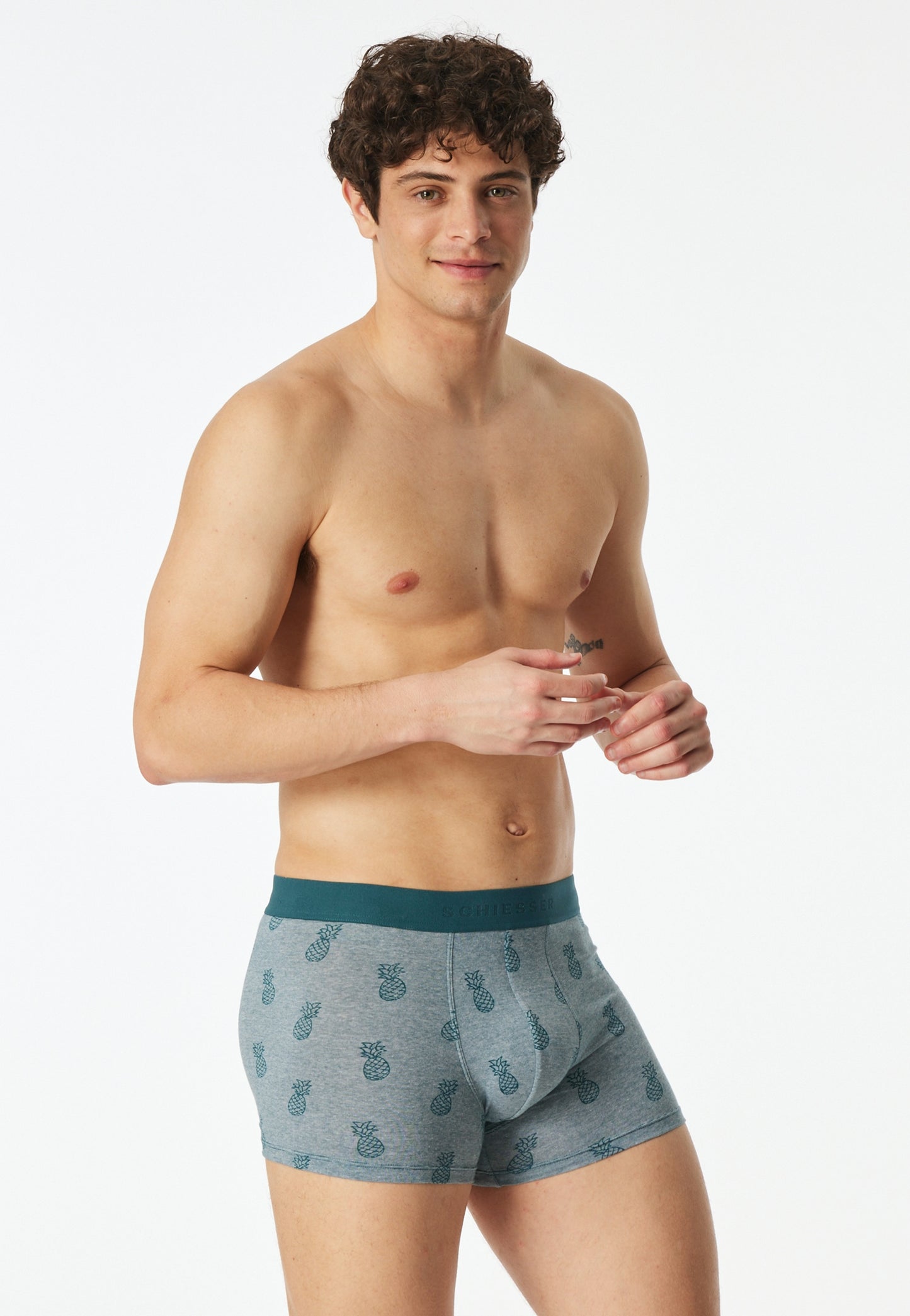 3PACK Shorts - 180197