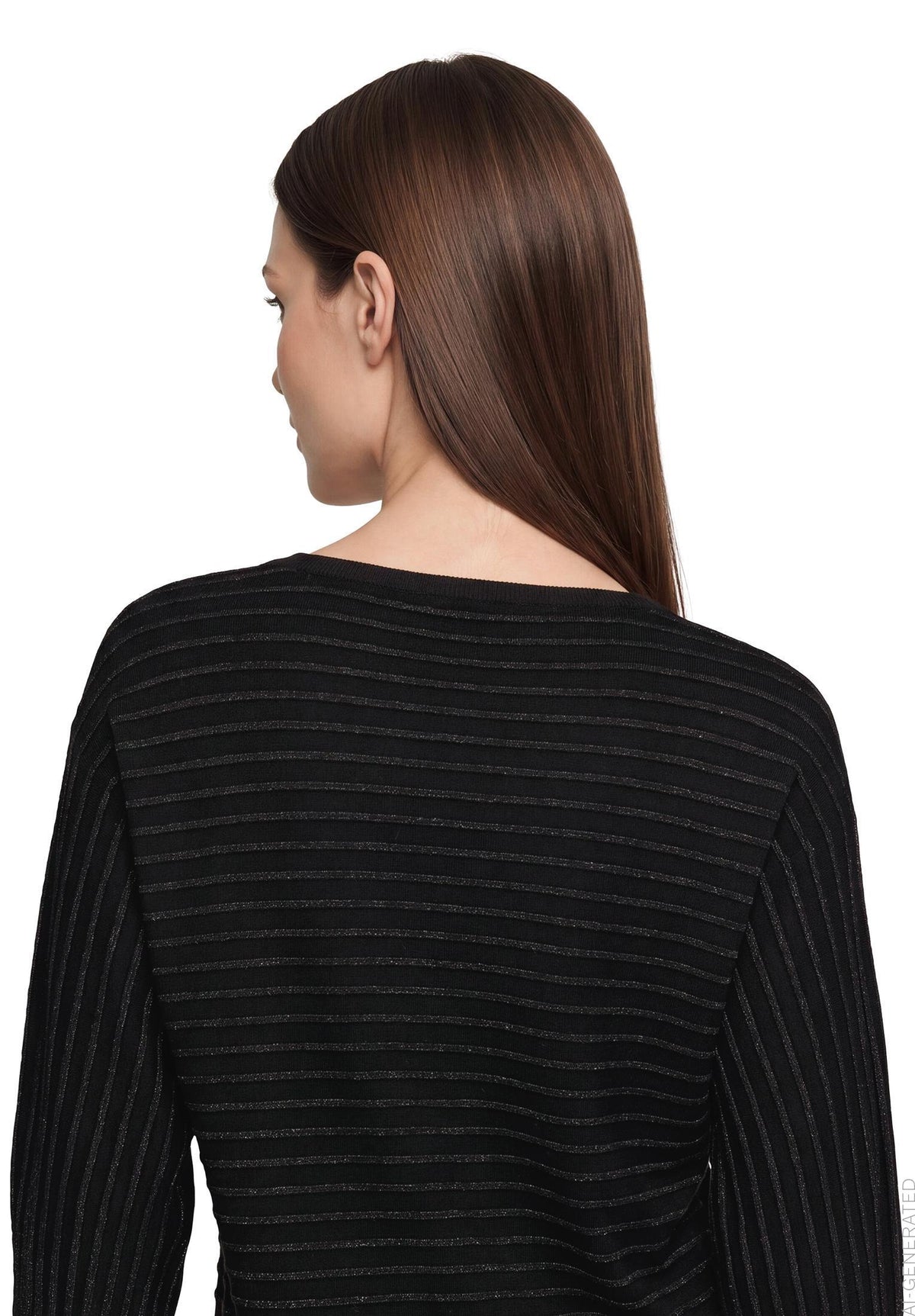 Strickpullover Kurz 3/4 Arm - 55262082