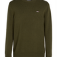TJM ESSENTIAL CREW NECK SWEATER - DM0DM11856