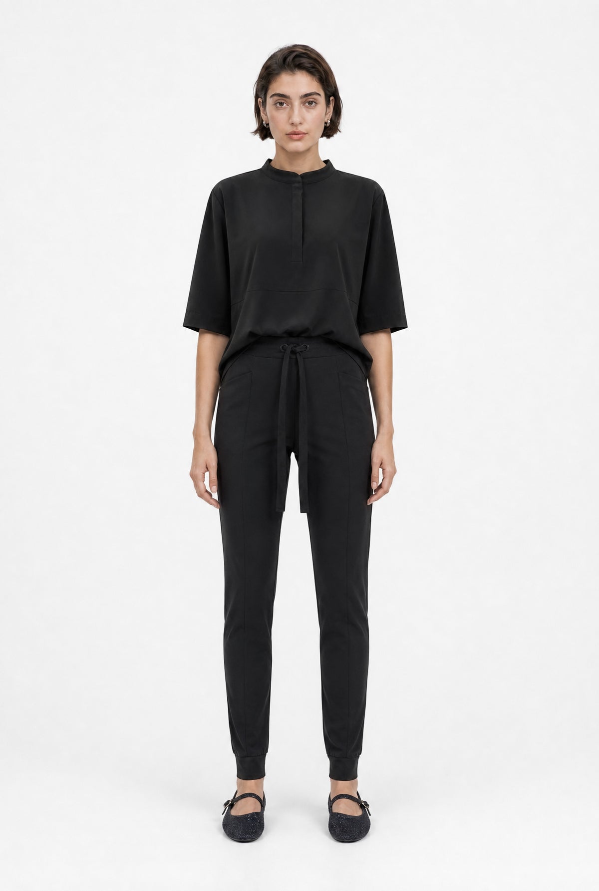 Pants Idris Technical Jersey - BB2260