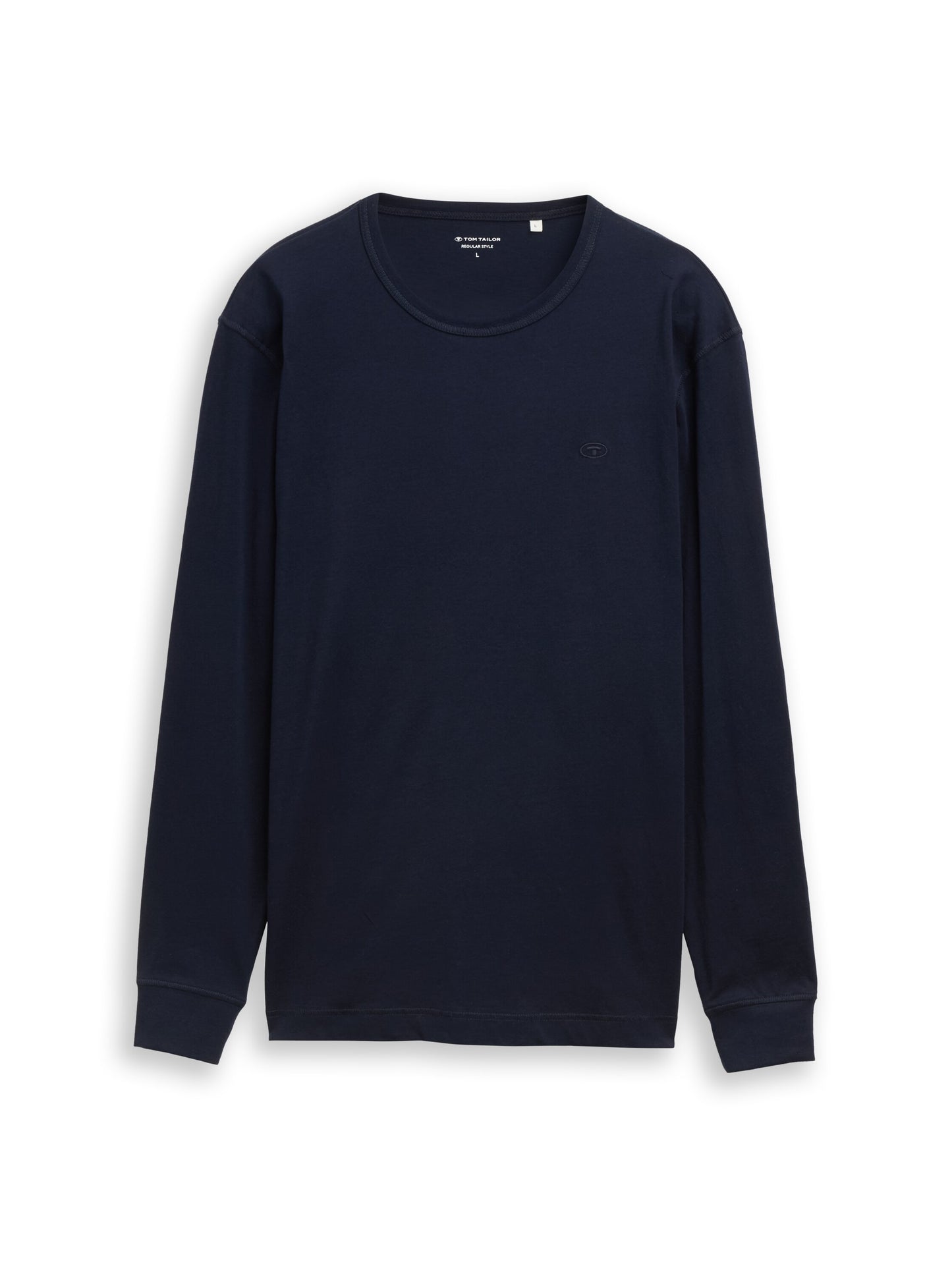 basic longsleeve t-shirt - 1052637
