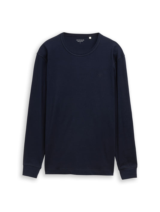 basic longsleeve t-shirt - 1052637