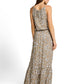 dress with american neckline - 1051255
