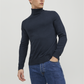 JJEEMIL KNIT ROLL NECK NOOS - 12157417