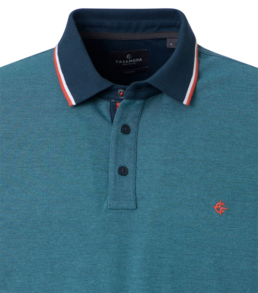 Polo 2-tone PQ - 126320101