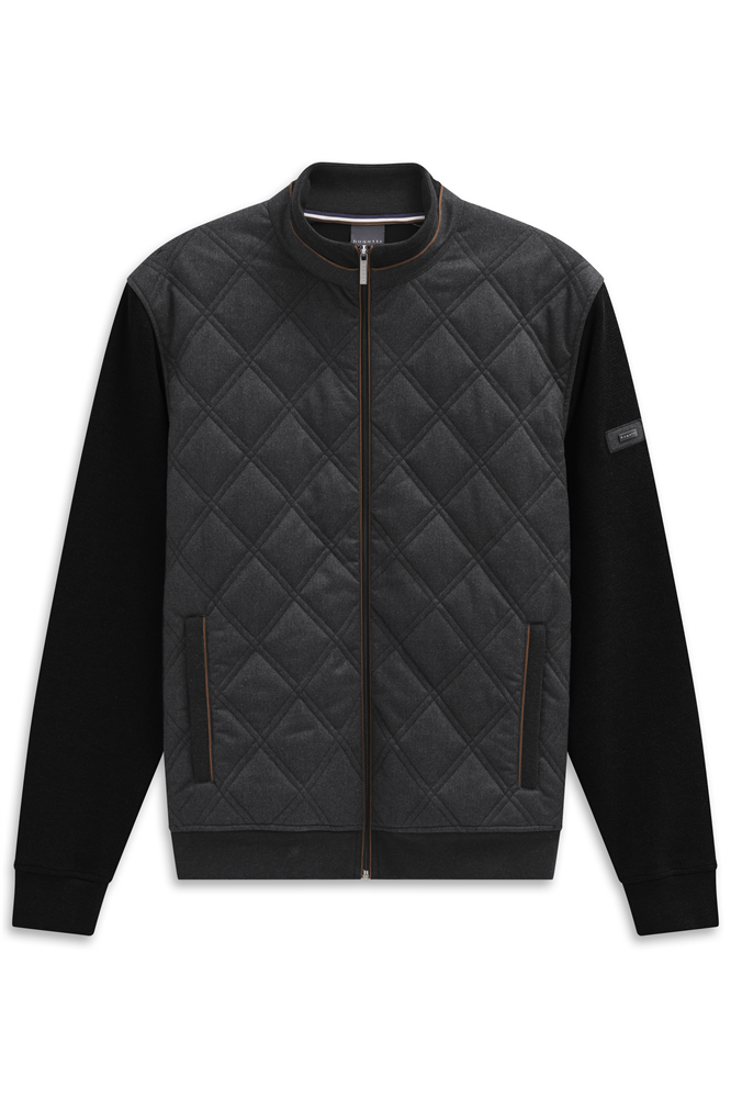 HERREN SWEATSHIRT - 85056D 8700