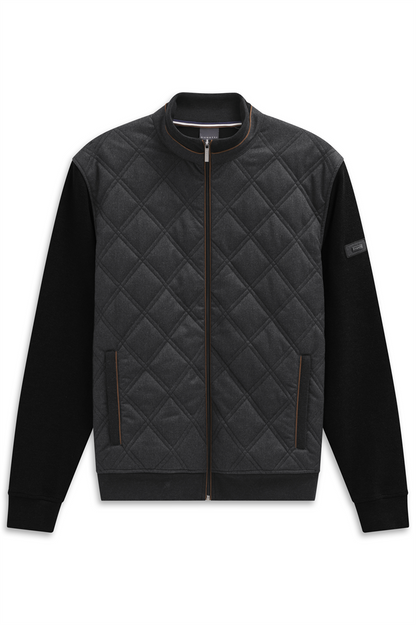 HERREN SWEATSHIRT - 85056D 8700