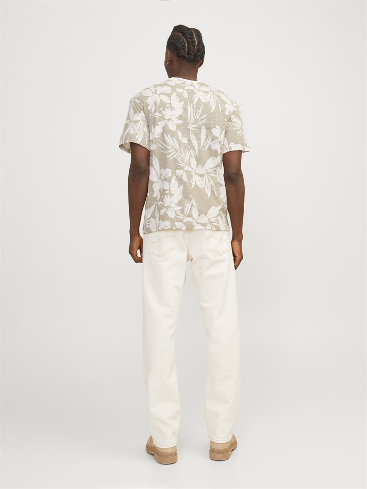 JJEJEFF AOP TEE SS SN - 12249329