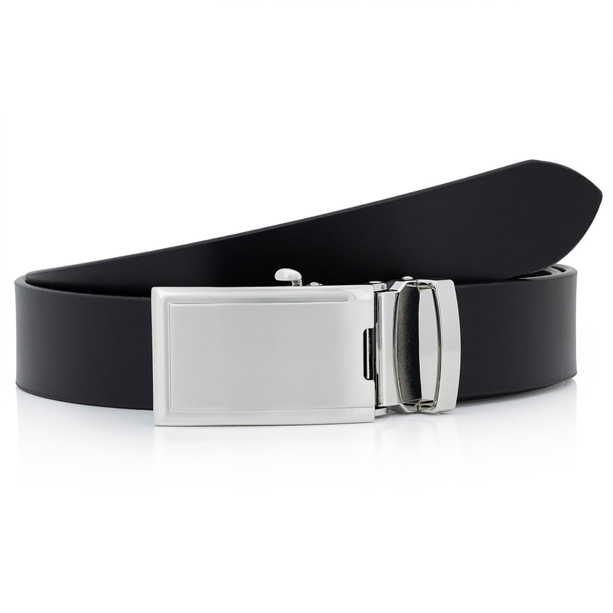 Ledergürtel LINDENMANN - 1005001