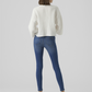 VMNATALI CROP SHIRT WVN NOOS - 10279685