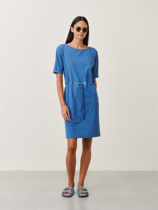 Lea Dress Technical Jersey - U9242310