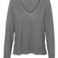 VMSILJE LS V-NECK PULLOVER GA NOOS - 10320451