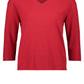 Strickpullover Kurz 3/4 Arm - 52891026