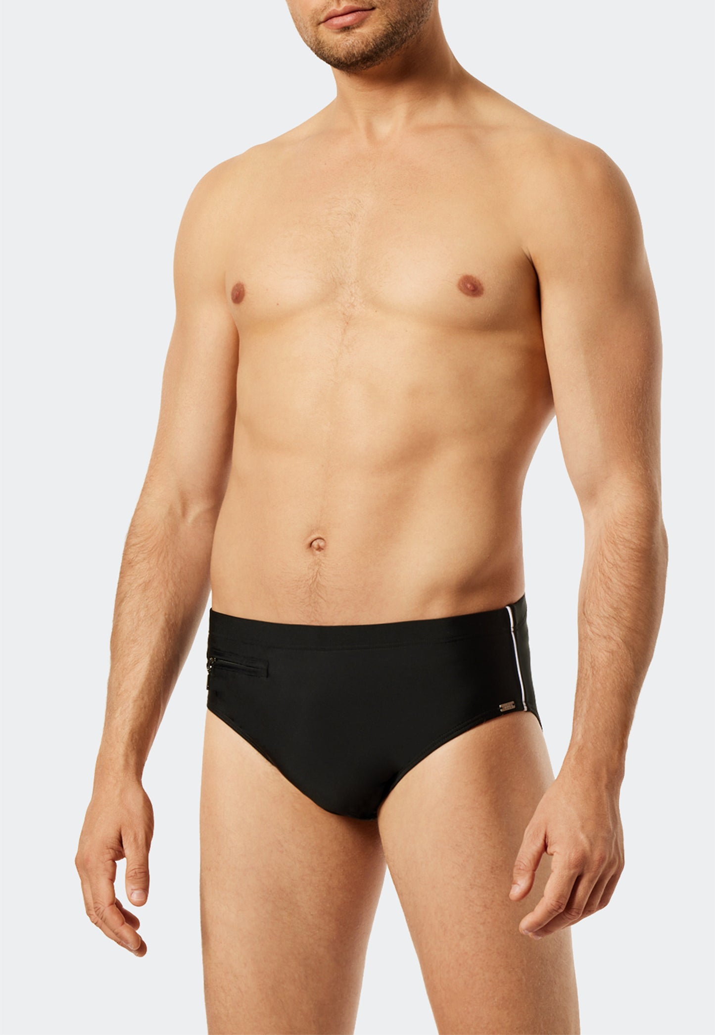 Badehose Slip Komfort - 172772