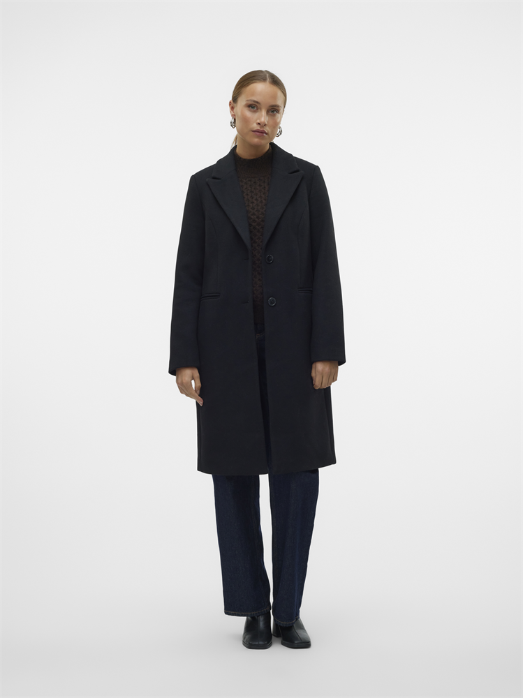 VMBLAZA LONG COAT GA BOO - 10267495