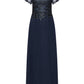 Kleid Lang 1/2 Arm - 51554000