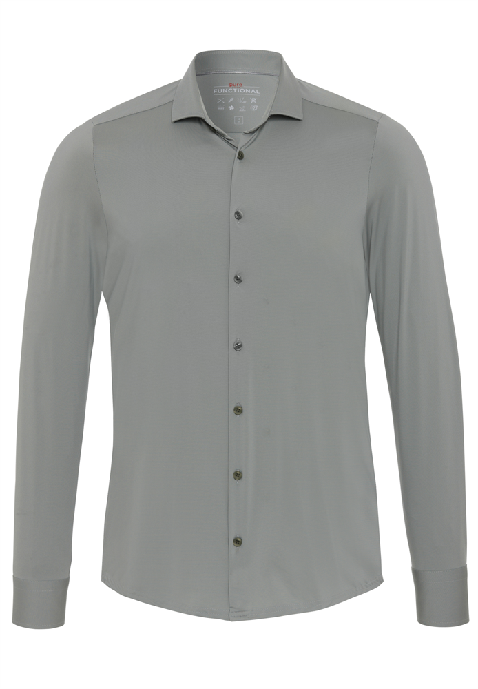 PURE- Functional Hemd Langarm - E11301-21750
