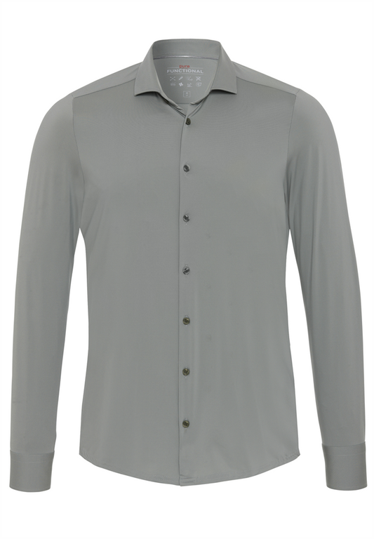 PURE- Functional Hemd Langarm - E11301-21750