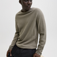 JJEHILL KNIT CREW NECK NOOS - 12157321