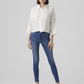 VMNATALI CROP SHIRT WVN NOOS - 10279685