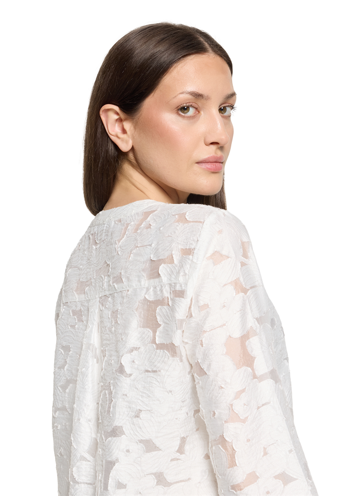 Bluse Kurz 1/1 Arm - 80253029