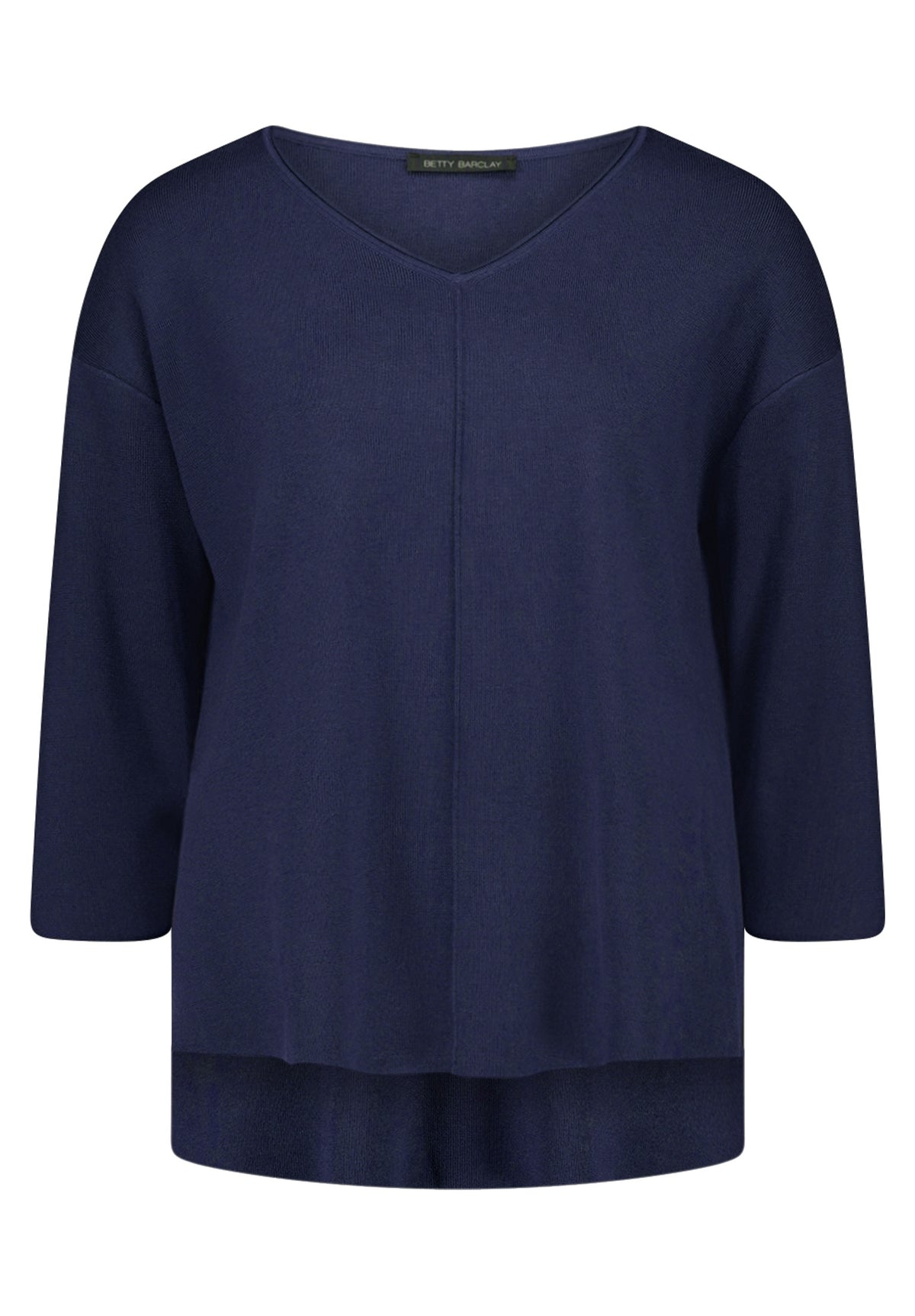 Strickpullover Lang 1/1 Arm - 54922031