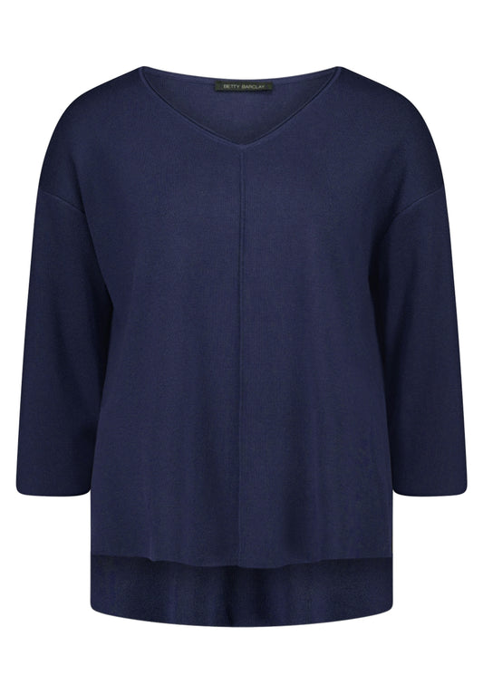 Strickpullover Lang 1/1 Arm - 54922031