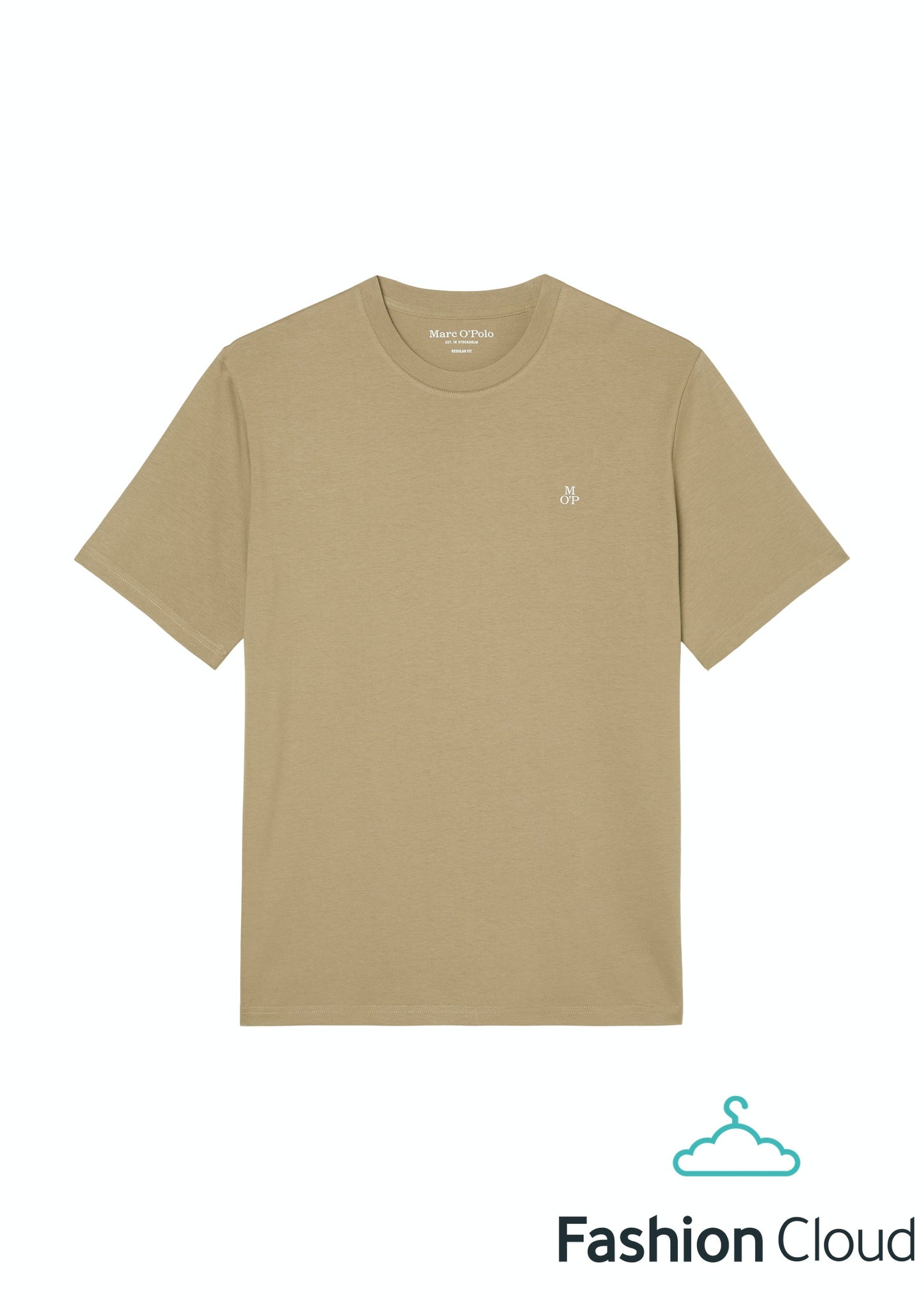 T-shirt, short sleeve, logo print, - 321201251054