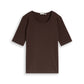 T-Shirt basic crew neck - 1051232