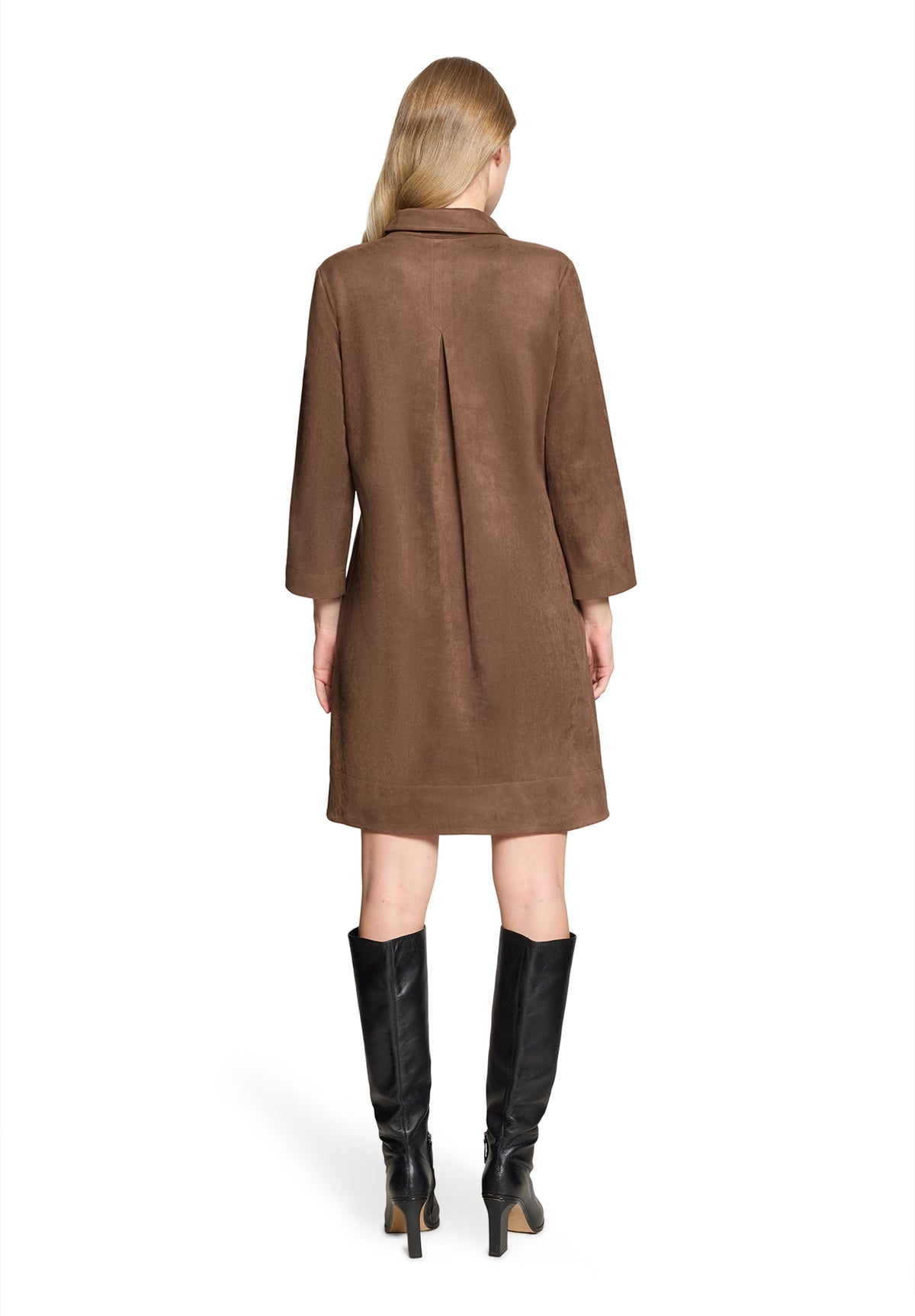 Kleid Kurz 3/4 Arm - 19161673