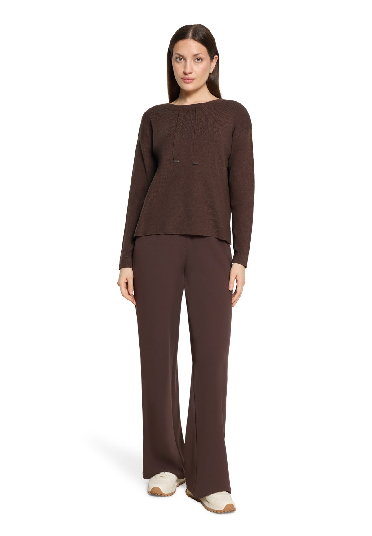 Strickpullover Kurz 1/1 Arm - 55422907