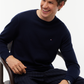 PIMA ORG CTN CASHMERE CREW NECK - MW0MW28046