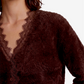 Strickpullover Kurz 1/1 Arm - 110-10004343