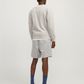 JPSTGORDON JJCLOUD SWEAT SHORTS SN - 12253729