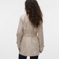 VMCHELSEA OLIVIA TRENCHCOAT NOOS - 10329343