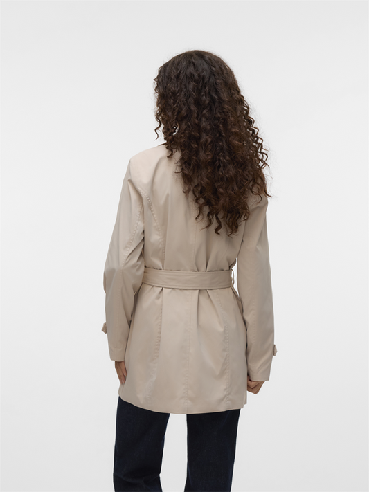 VMCHELSEA OLIVIA TRENCHCOAT NOOS - 10329343