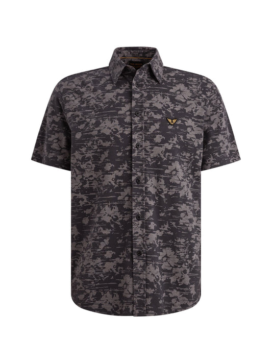 Short Sleeve Shirt Aop On Jersey P - PSIS2603254