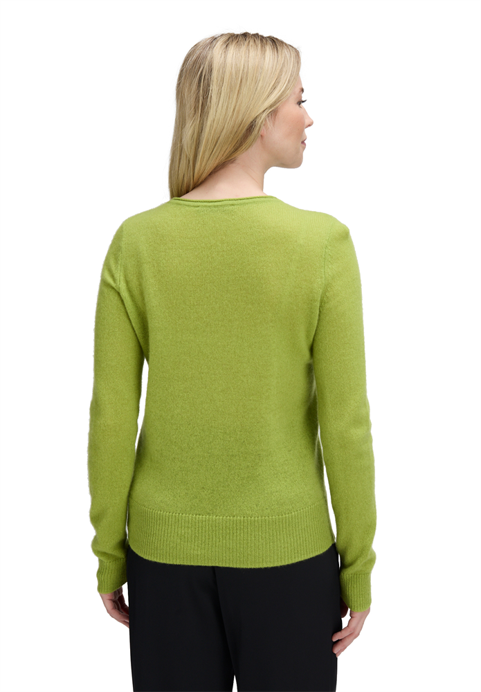 Strickpullover Kurz 1/1 Arm - 53391316