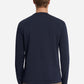 T-Shirt Long Sleeve Crewneck Interl - 33190761