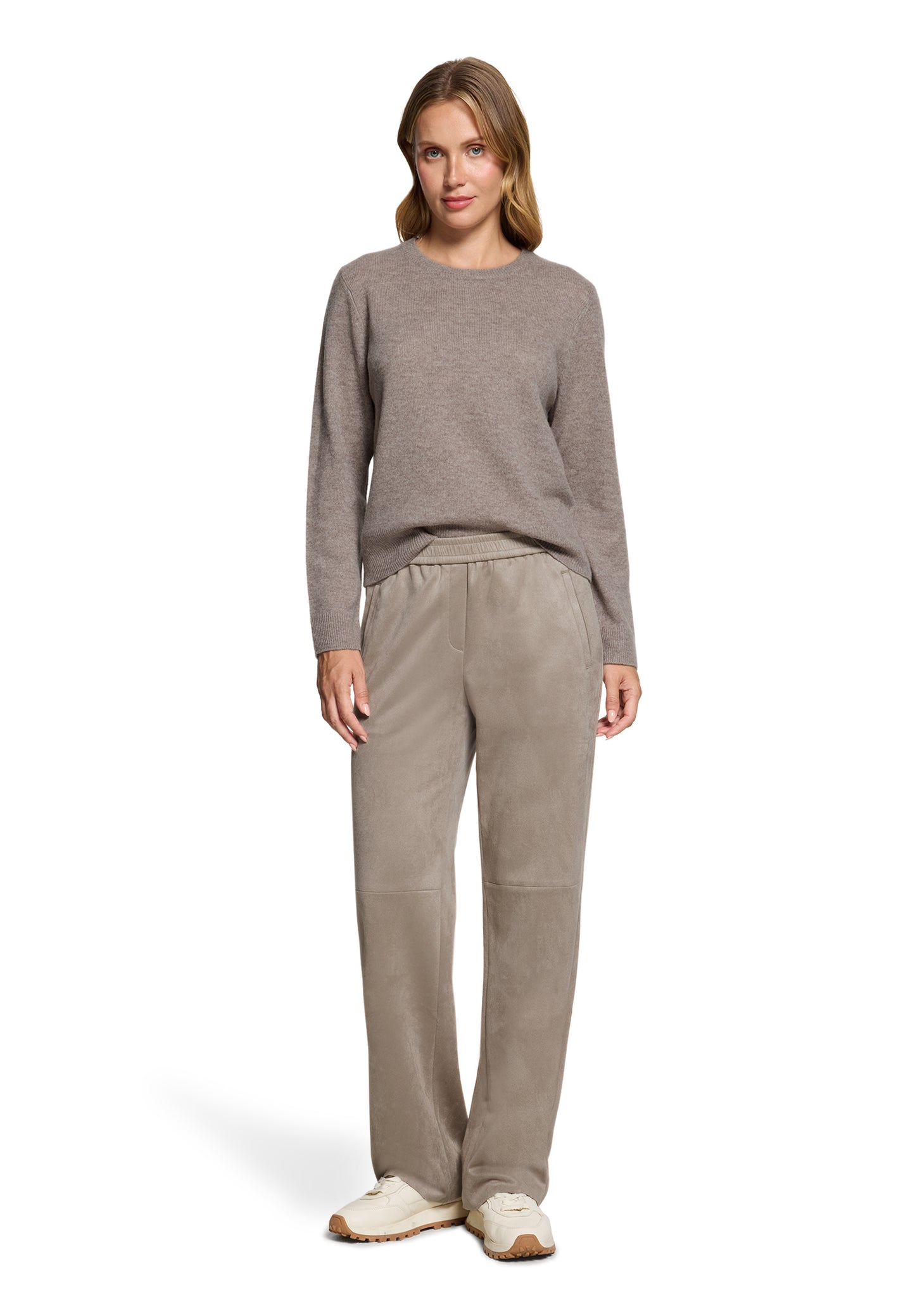 Strickpullover Kurz 1/1 Arm - 59913354