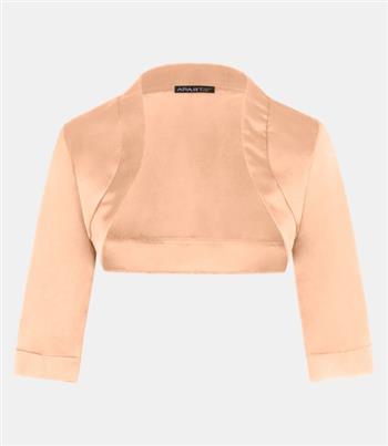 Satin-Bolero - 50131