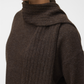VMGIANNA LS SCARF PULLOVER - 10350469