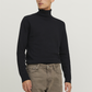 JJEEMIL KNIT ROLL NECK NOOS - 12157417