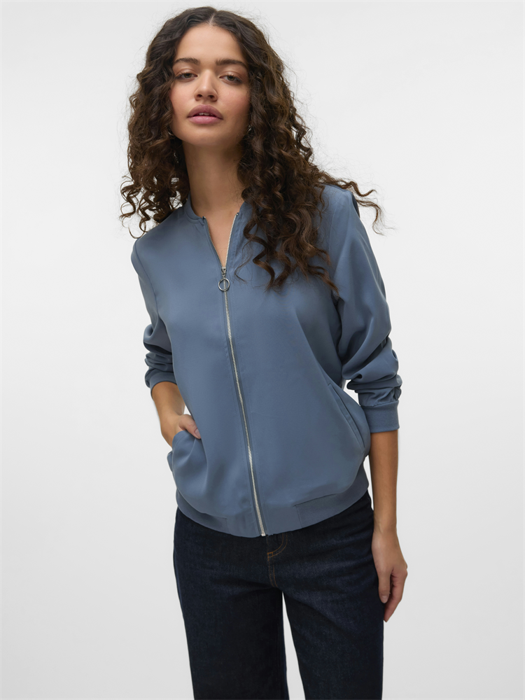 VMCOCO L/S BOMBER NOOS - 10245734