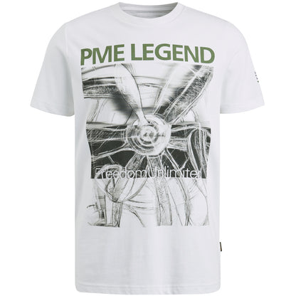 Short sleeve r-neck single jersey - PTSS2402579