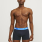 JACLUCA SOLID TRUNKS 3 PACK - 12255810