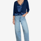 Sweat Jacke Kurz 3/4 Arm - 110-10004122